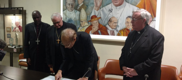 Biskupové vyzývají k rychlému jednání k záchraně lidstva