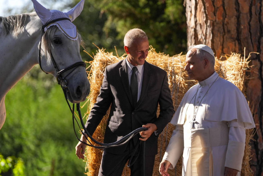 Lev XIV. o vztahu ke stvoření
